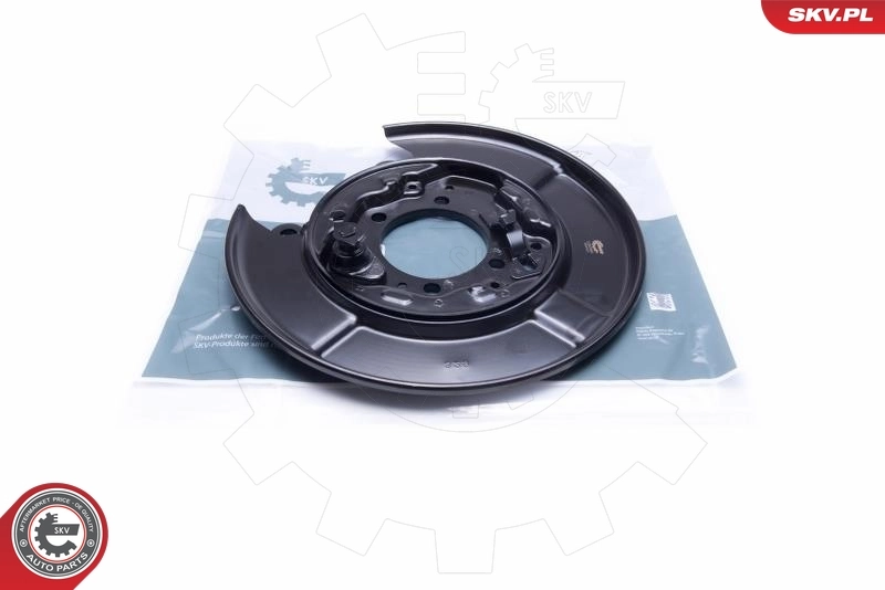 Splash Guard, brake disc